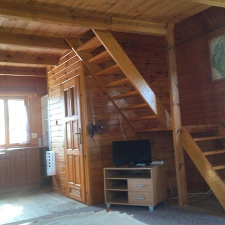 Domki Orla Пасым Экстерьер фото