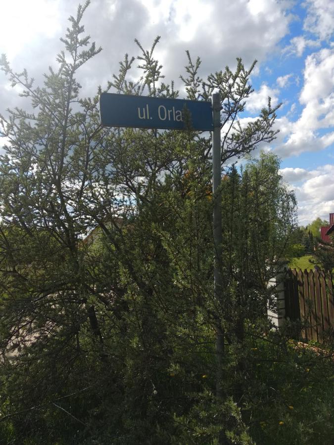 Domki Orla Пасым Экстерьер фото