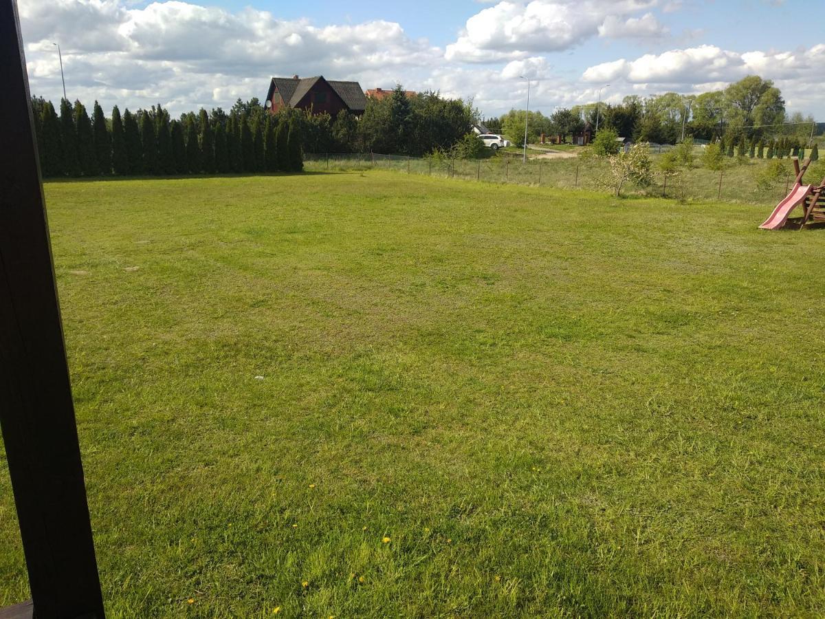 Domki Orla Пасым Экстерьер фото