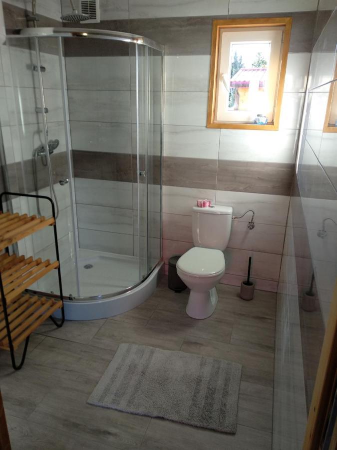 Domki Orla Пасым Экстерьер фото