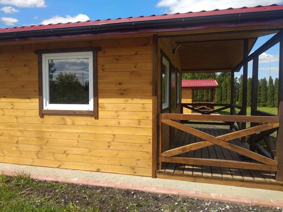 Domki Orla Пасым Экстерьер фото