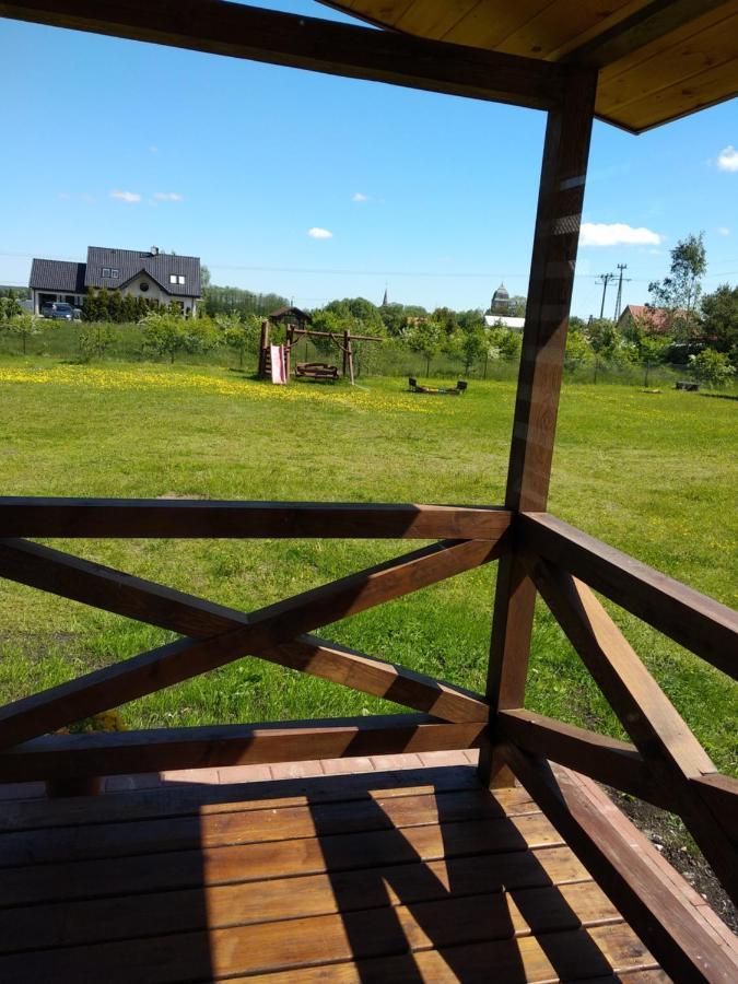 Domki Orla Пасым Экстерьер фото