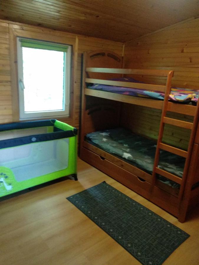 Domki Orla Пасым Экстерьер фото