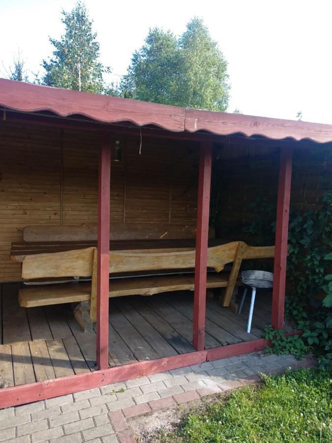 Domki Orla Пасым Экстерьер фото