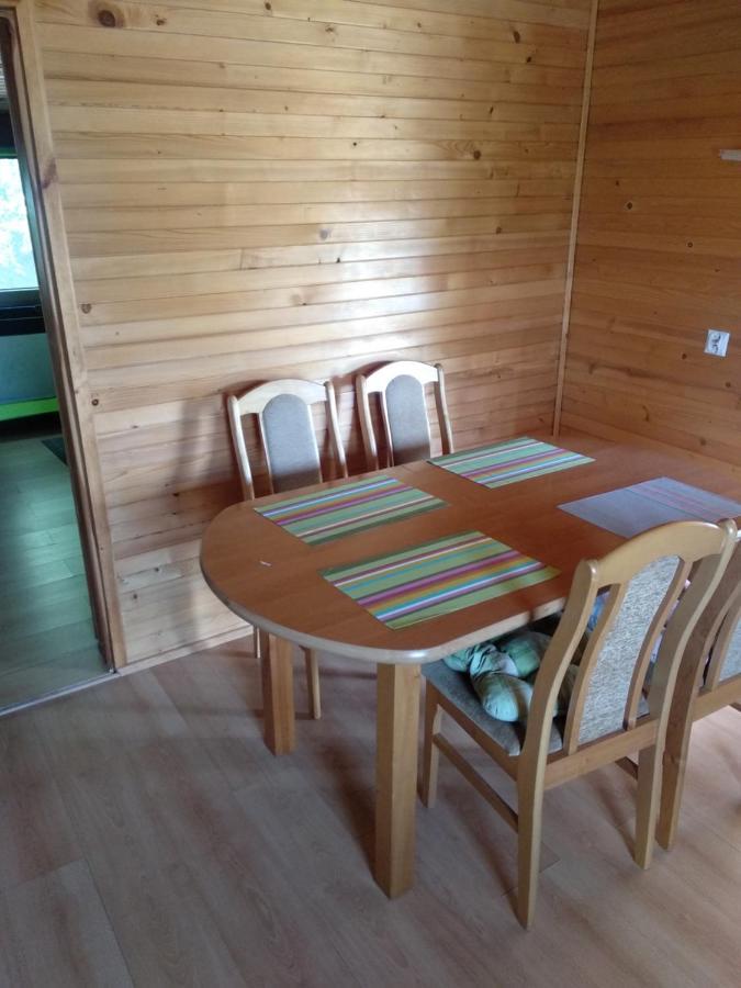 Domki Orla Пасым Экстерьер фото