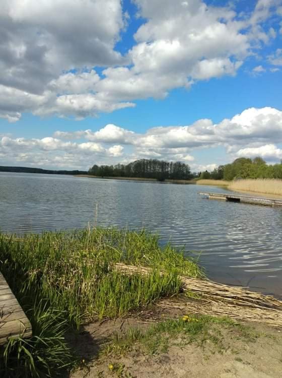 Domki Orla Пасым Экстерьер фото