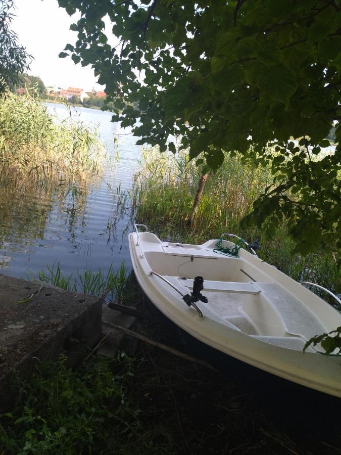 Domki Orla Пасым Экстерьер фото