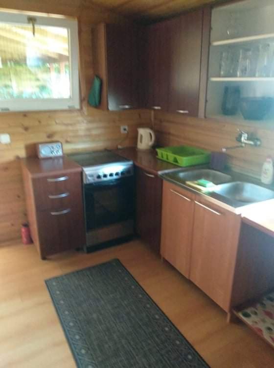 Domki Orla Пасым Экстерьер фото