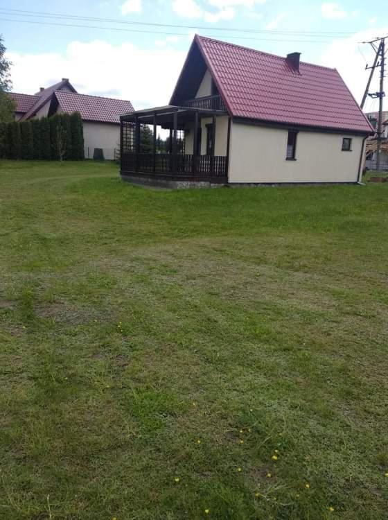 Domki Orla Пасым Экстерьер фото