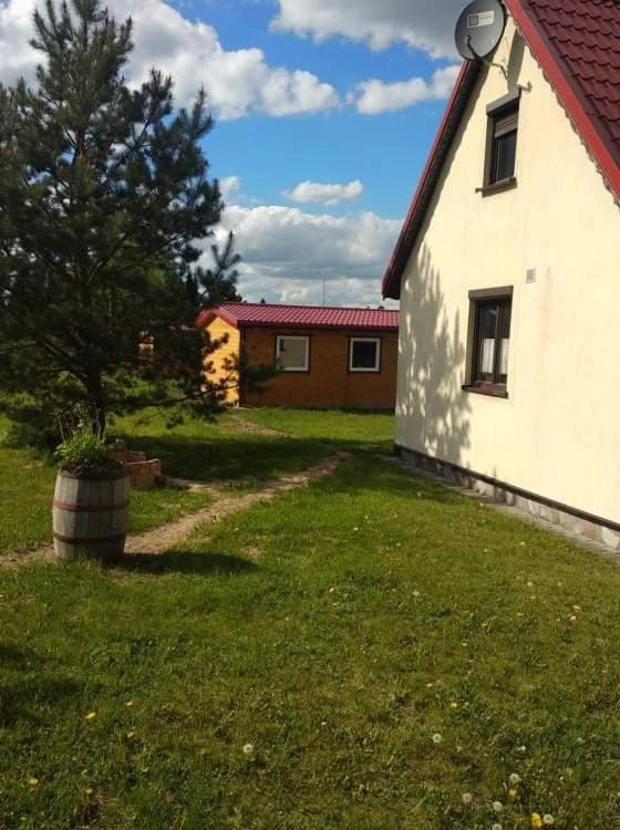 Domki Orla Пасым Экстерьер фото