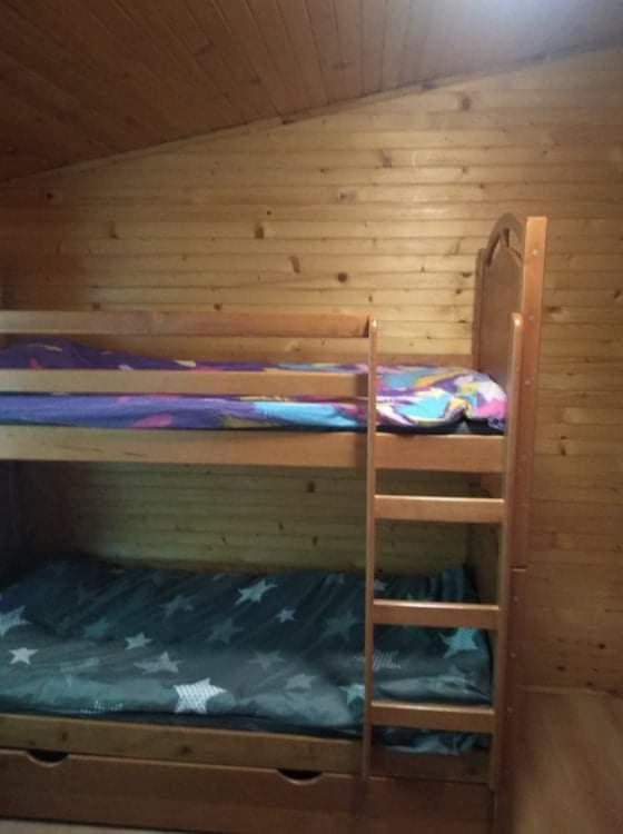 Domki Orla Пасым Экстерьер фото