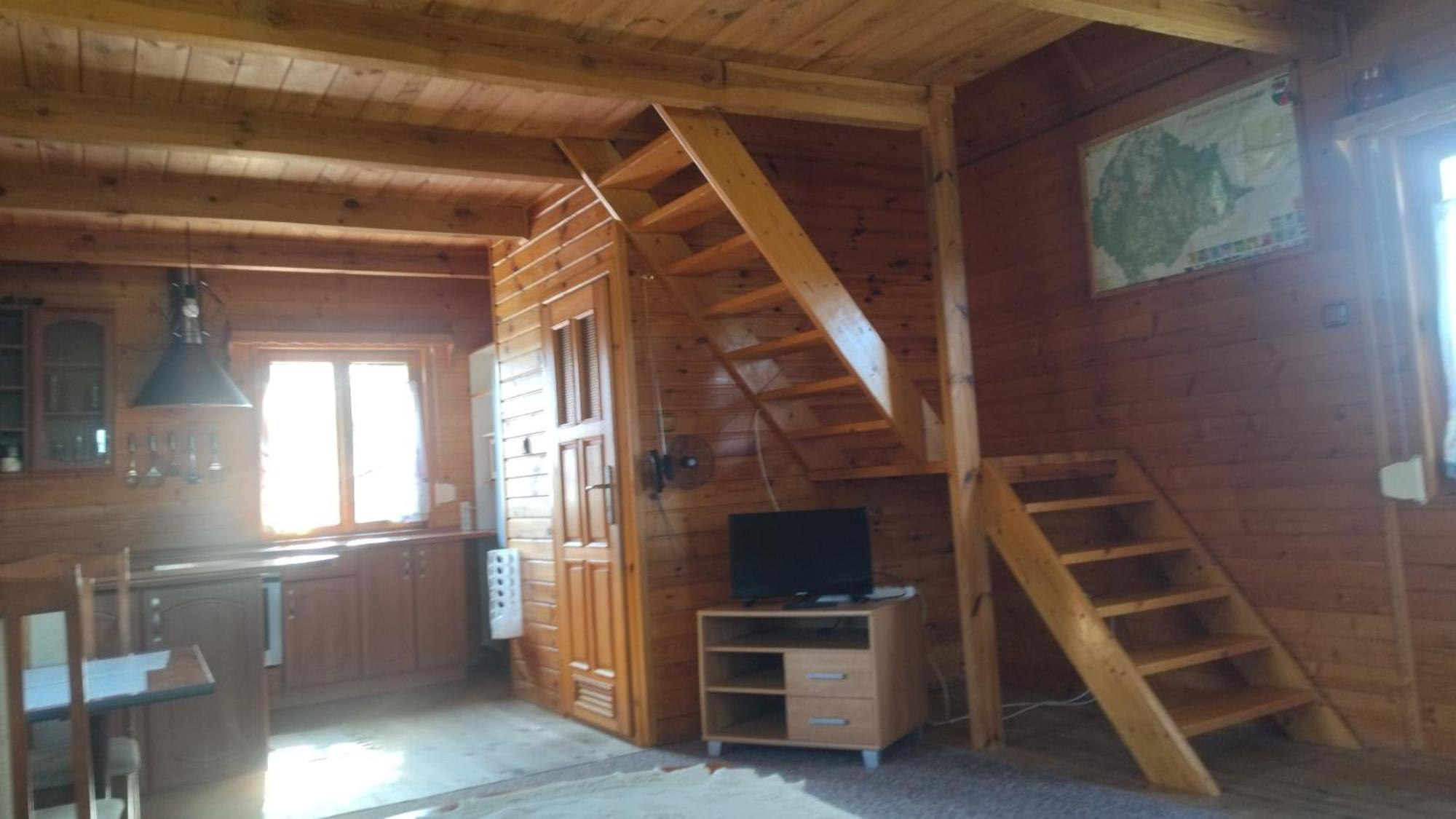 Domki Orla Пасым Экстерьер фото