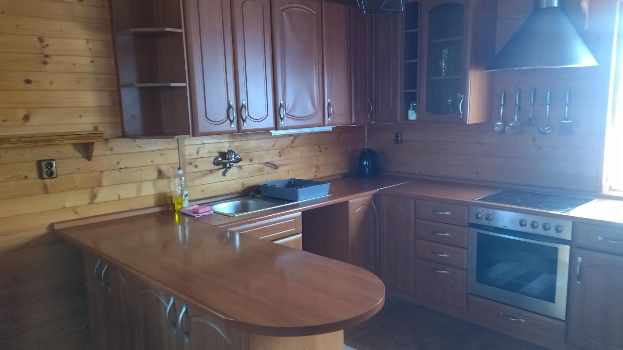 Domki Orla Пасым Экстерьер фото