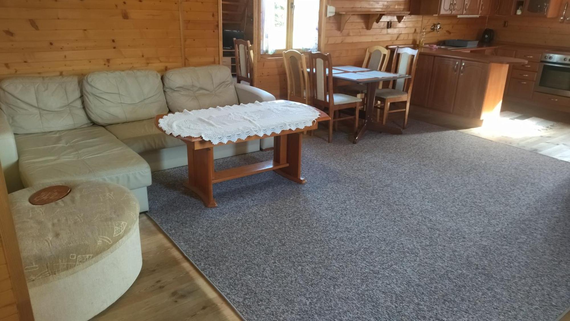 Domki Orla Пасым Экстерьер фото