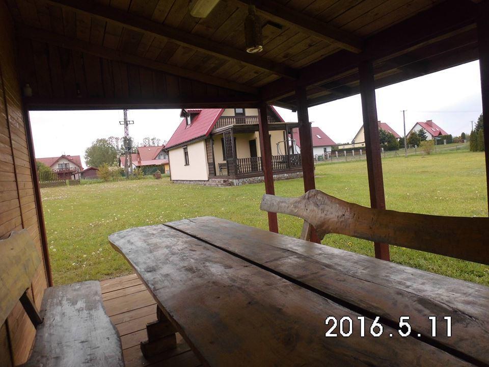 Domki Orla Пасым Экстерьер фото