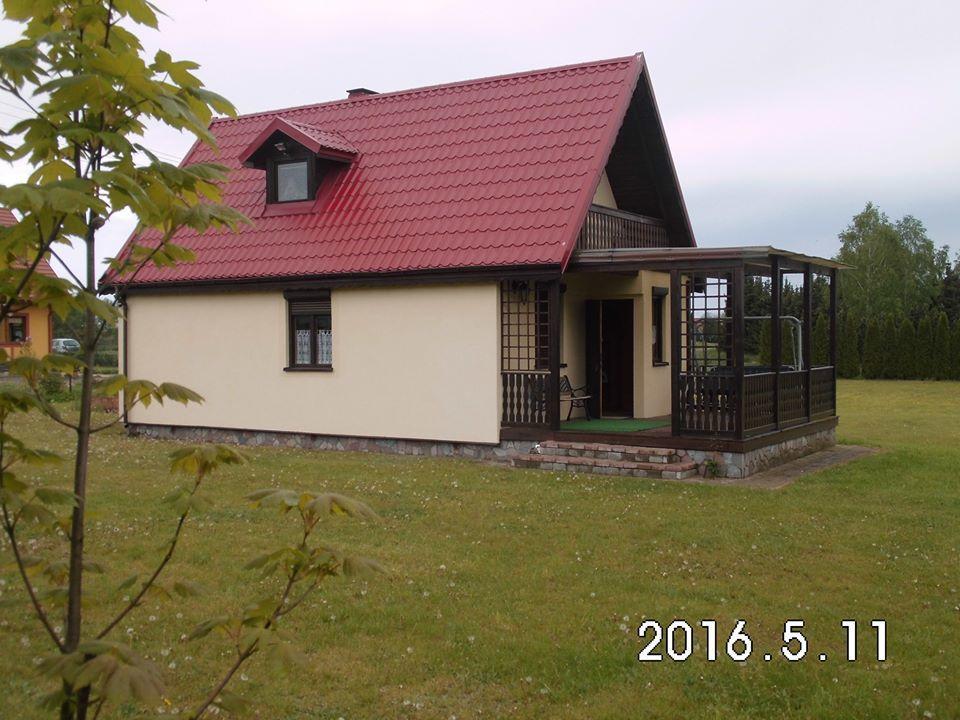 Domki Orla Пасым Экстерьер фото