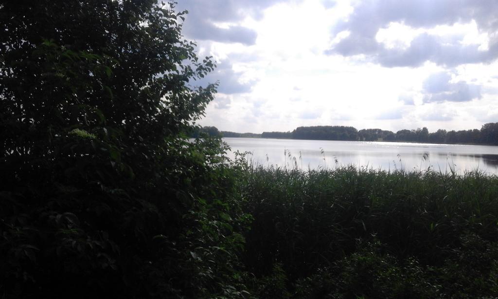 Domki Orla Пасым Экстерьер фото
