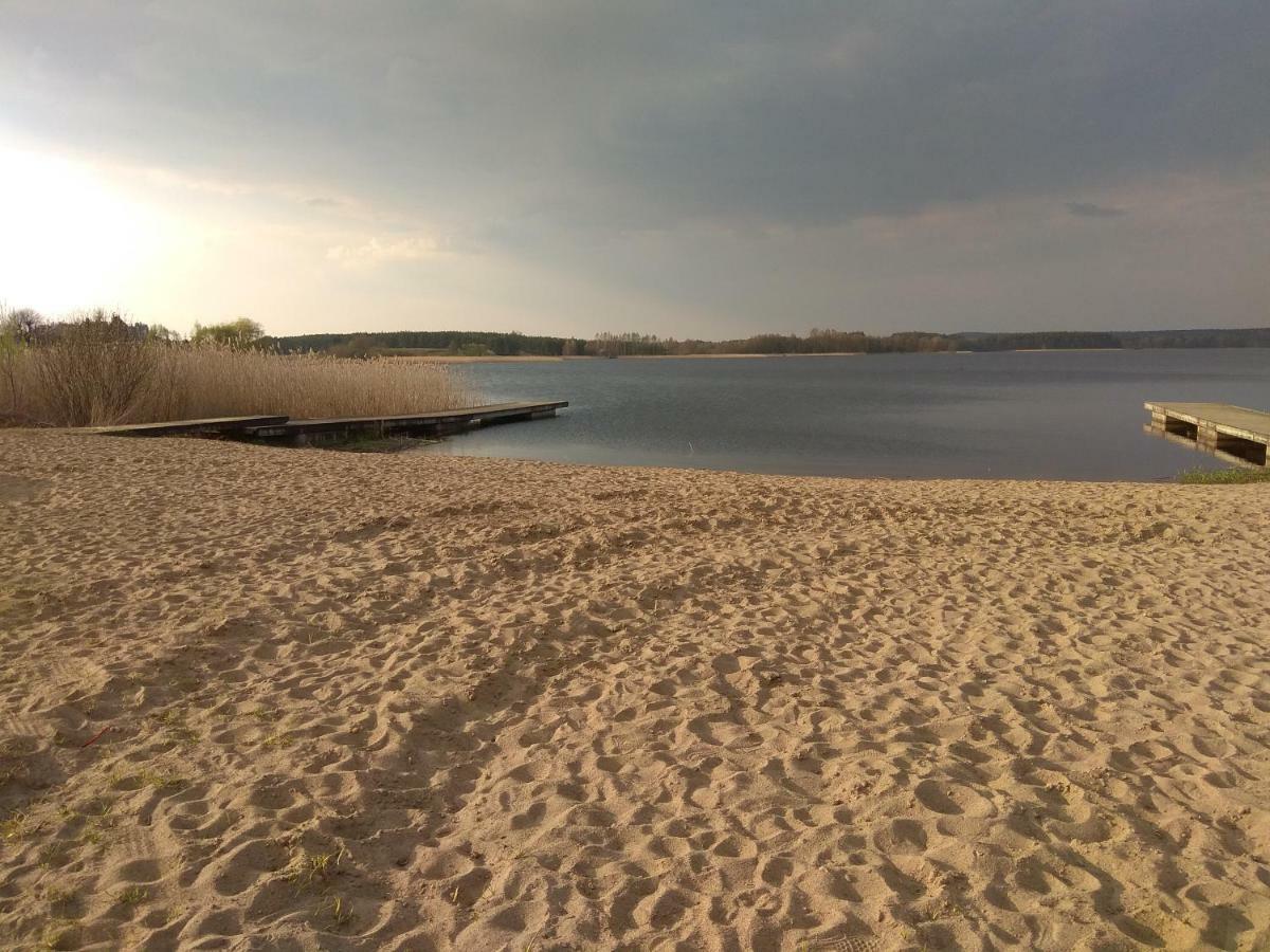 Domki Orla Пасым Экстерьер фото